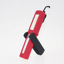 XANES COB 2 In 1 Work Light Magnetic Hook Bracket Car Emergency Maintenance Light Flashlight