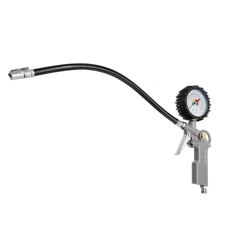 5pcs Vehicle Air Spray Painter Cleaning G-un Kit Duct Pneumatic Tools Set