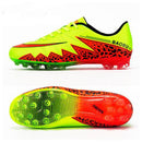 Unisex Adult Spike Sneaker Men's Training Football Shoes Breathable Soccer Boots