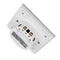 WiFi Wall Smart Curtain Switch Touch Panel Phone APP Control Roller Shutter Timer Switch Support Alexa Google Home