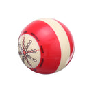 Professional 57mm Resin Billiard Spot Pool Snooker Practice Training Cue Ball Red White for Rack