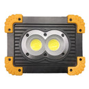 Xmund XD-SL9 20W 800 Lumens COB LED Work Light 4 Modes USB Rechargeable Work Light Camping Light Emergency Lantern Flashlight Searchlight