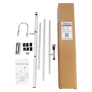 High Gain HD1 Ailunce Aluminum Alloy UHF Yagi Radio Antenna+UHF Female Connector