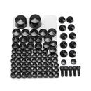 81pcs Toppers Cover Bolt For Harley Softail Twin Cam 2007-2013