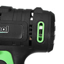 Raitool 21V Cordless Electric Screwdrivers Driver Power Lithium Rechargeable Screwdriver