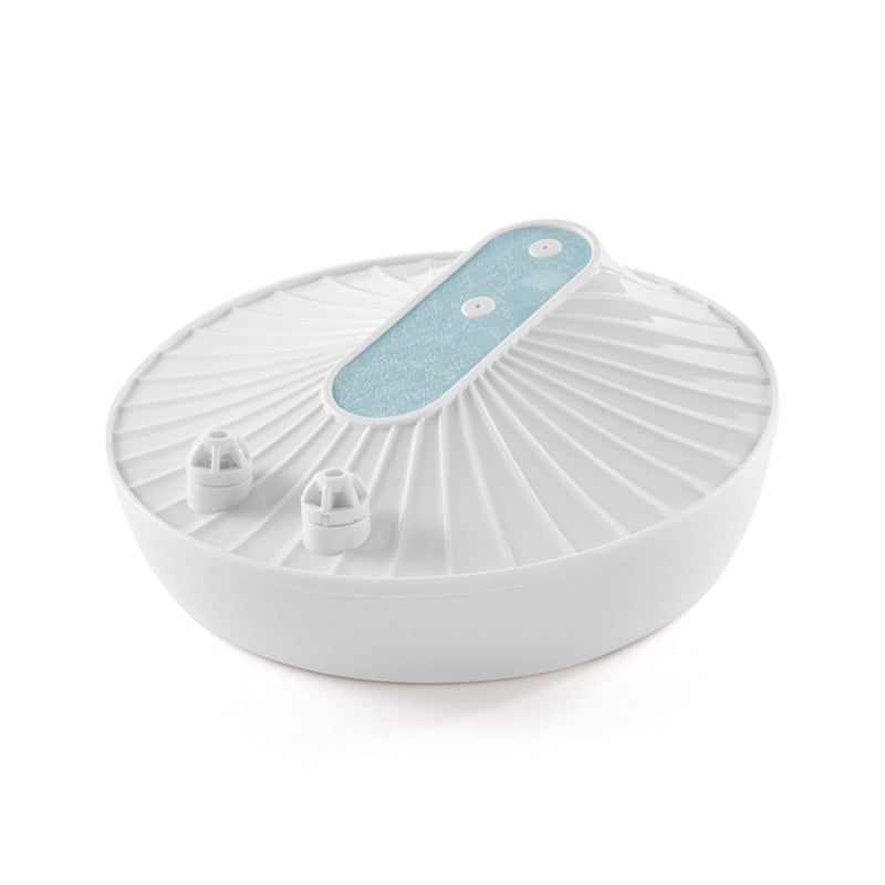 Mini Ultrasonic Dishwasher Portable Fruit Cleaner High Pressure Wave Dish Washer USB Charging Dishwasher