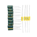 AC 12V 1A 6J1 Value Preamp Tube Preamp Amplifier Board PreAmplifier Headphone DIY Kits