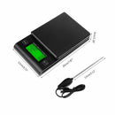 Multi-function Digital Scale Electronic Scale Timing Function Weighing Scale with Temperature Measuring Probe