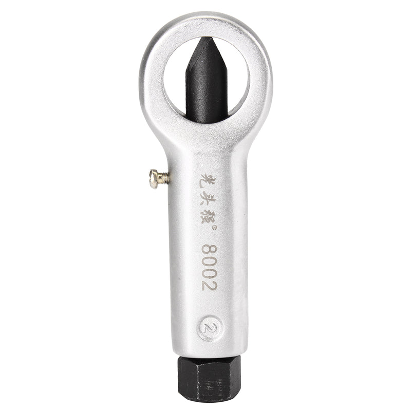 Proffessional Adjustable Nut Splitter Cracker Nut Remover Extractor Tool Wood Chisel Hand Tool Hamme