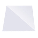 200x300mm White PMMA Acrylic Transparent Sheet Acrylic Plate Perspex Gloss Board Cut Panel