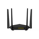 Tenda AC10 1200Mbp Wireless Wifi Router 2.4G 5G 4*5dBi Antenas Gigabit App Control Router