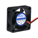 BIQU 3010s 30*30*10mm 24V 2Pin DC Cooler Small Cooling Fan For 3D Printer