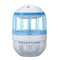 5W Mosquito Bug Trap Fly Killer Lamp USB Insect Killer UV Light Lamp