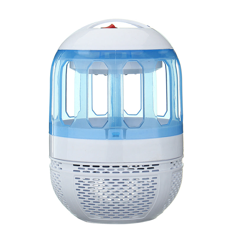 5W Mosquito Bug Trap Fly Killer Lamp USB Insect Killer UV Light Lamp