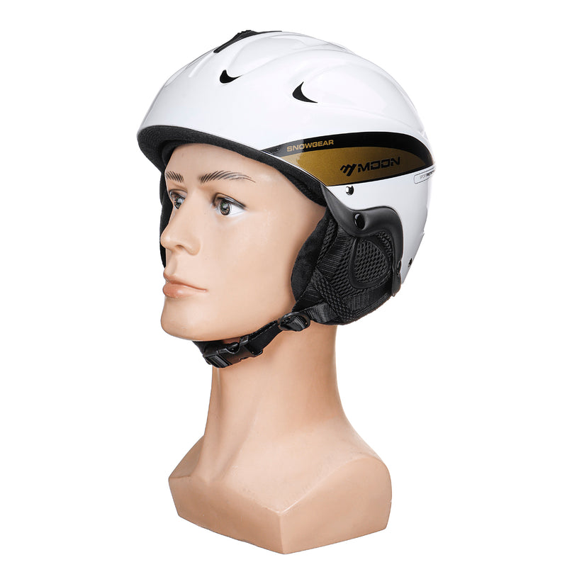Winter Ski Snowboard Helmet Skateboarding Sport Mask Safety Windproof Snowproof