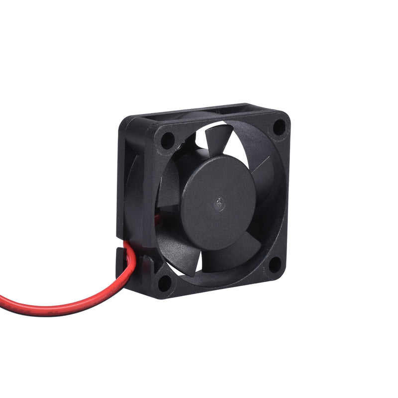 BIQU 2Pcs 3010s 30*30*10mm 12V 2Pin DC Cooler Small Cooling Fan For 3D Printer