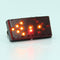 XANES STL06 COB LED Wireless Remote Control Smart Bike Tail Light USB Charging Warning Light