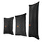120/190/220L Camping Solar Shower Bag Heated Bathing Water Bag Outdoor Hiking