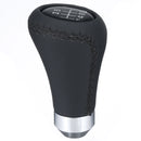 Universal 6 Speed Gear Shift Knob Shifter Lever with 8mm 10mm 12mm Hoses