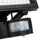 Solar Power 99 LED PIR Motion Sensor Flood Wall Light Waterproof Outdoor Garden Security Lamp