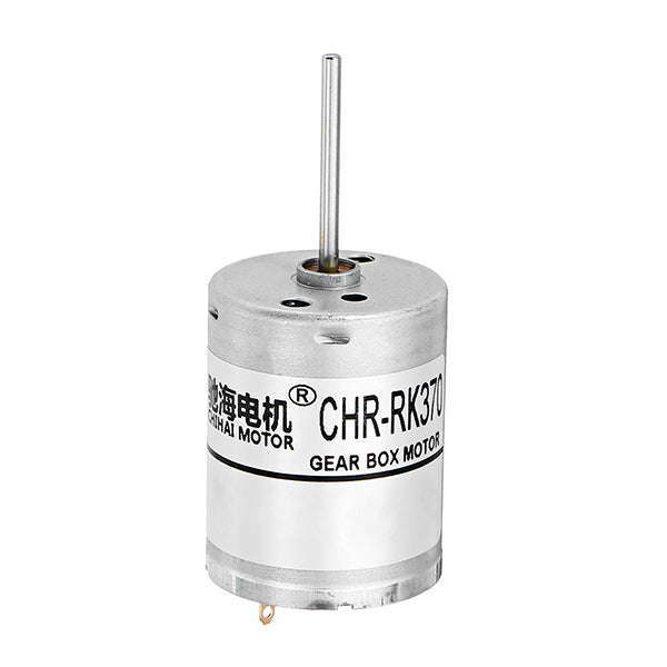 CHIHAI MOTOR DC 6V 10100rpm Mini Motor with Long Shaft