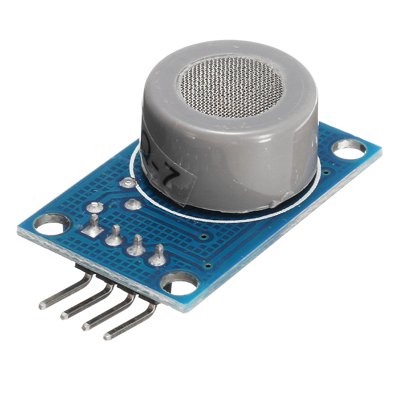 9Pcs MQ Gas Sensor Module With Breadboard Jumper Wire For