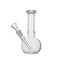 Hot Water Pipe Glass B ong H ookah S moking Pipe Shisha T obacco Bowl B ottle Set