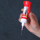 20ml Liquid Super Glue Touch Cyanoacrylate Adhesive Strong Rubber Fabric Plastic Paper Scrapbooking Shoe Repair Kit Tool Accessory