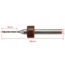 Drillpro DB-P3 10pcs 1.0mm Carbide Micro PCB Drill Bit CNC Jewelry Rotary Tool For PC Boards