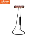 Ipipoo IL93BL Wireless bluetooth 4.2 Sport Earphone Earbuds Stereo Headset with Mic Hands Free