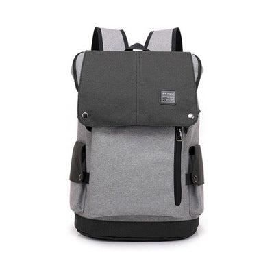 DXYIZU 2019 New Large Capacity Backpack Multifunction USB Chargering Men's Business Travel Laptop Bag