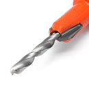 3.5x8mm Shank Hss Timber Woodworking Ti Countersink Drill Bit Set Wood Tool For Metal Wood Alloy