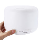500ml 7 LED Humidifier Air Aroma Essential Oil Purifier Diffuser Aromatherapy