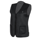 Electric 5V USB Heated Warm Cotton Vest Men Women 3S Warm Infrared Heating Coat Jacket