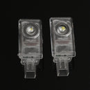 Pair LED Car Welcome Light Door Lamp Ghost Shadow Projector for Volvo