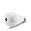 BESDER B13-L-V2 1080P  PTZ 360  FishEye Wireless IP Camera Bulb Light 3D VR Mini Panoramic Home CCTV Security Bulb Camera