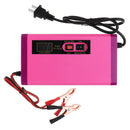 DC12V AC220V 6AH-120AH Charging Current 2000mA Car Battery Charger