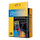 DT-830LN 3 1/2 Mini Digital Multimeter AC/DC Ammeter LCD Backlight Display