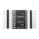 5Pcs CJMCU-2317 MCP23017 I2C Serial Interface 16 bit I/O Expander Serial Module