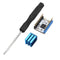 3Pcs Ultra-silent TMC2130 Stepper Motor Driver Module w/Heat Sink DIY Kit For 3D Printer