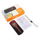 Digital LCD Alcohol Breath Tester Breathalyzer Drive Safety Analyzer Grit-finish Surface