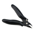 DANIU Mini Pliers Hand Tool Diagonal Side Cutting Pliers Stripping Pliers Electrical Wire Cable Cutters