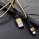Joyroom 2.4A 2 In 1 Type C Fast Charging Data Cable For Huawei P30 Mate 30 Xiaomi 9 Pro S10+ Note10
