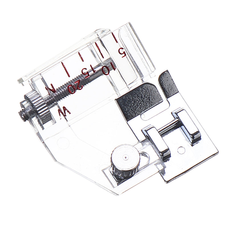 35/52Pcs Domestic Sewing Machine Presser Foot Feet Set Multi Function Kit