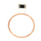 10Pcs NFC Coil UID Changeable RFID Card with Block Writeable Chip for MF1 1K S50 13.56Mhz NFC Card