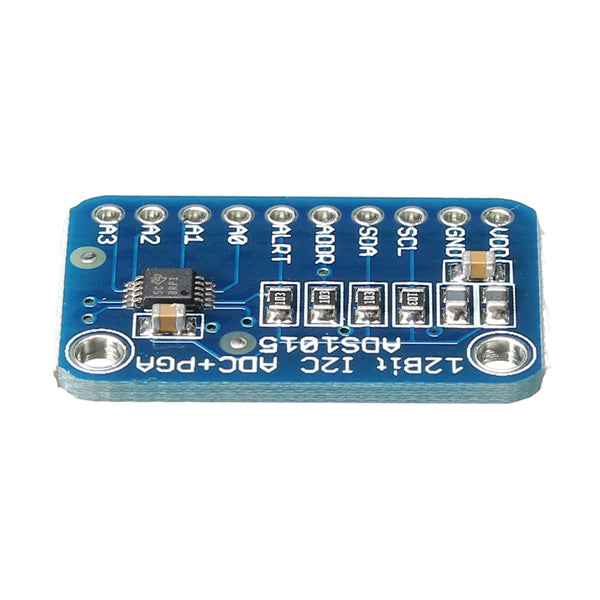 5Pcs CJMCU ADS1015 Mini 12bit Analog-to-Digital Converter ADC Development Board