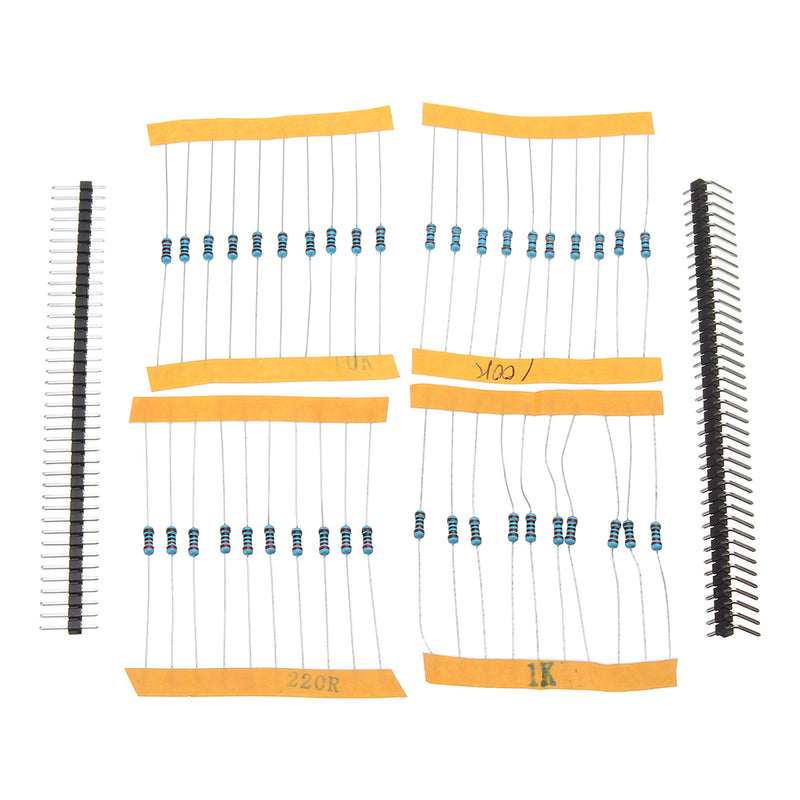 DIY Bread Board LED UNO R3 Basic Starter Learning Kit Starter Kits