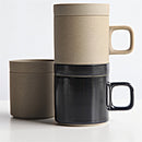 VH Wireless Charging Electric Cup Japanese Style Mugs Ceramics Coffee Mug With Saucer