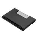 Kawau Large Capacity Card Box + Type-c USB 3.0 Micro USB Card Reader + Eject Pin Key for Mobile Phone Tablet