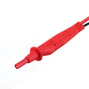 10A 1500V 4mm Banana Plug Safety Type Test Pen Plug Male and Female Connector Jumper Teaching Instrument